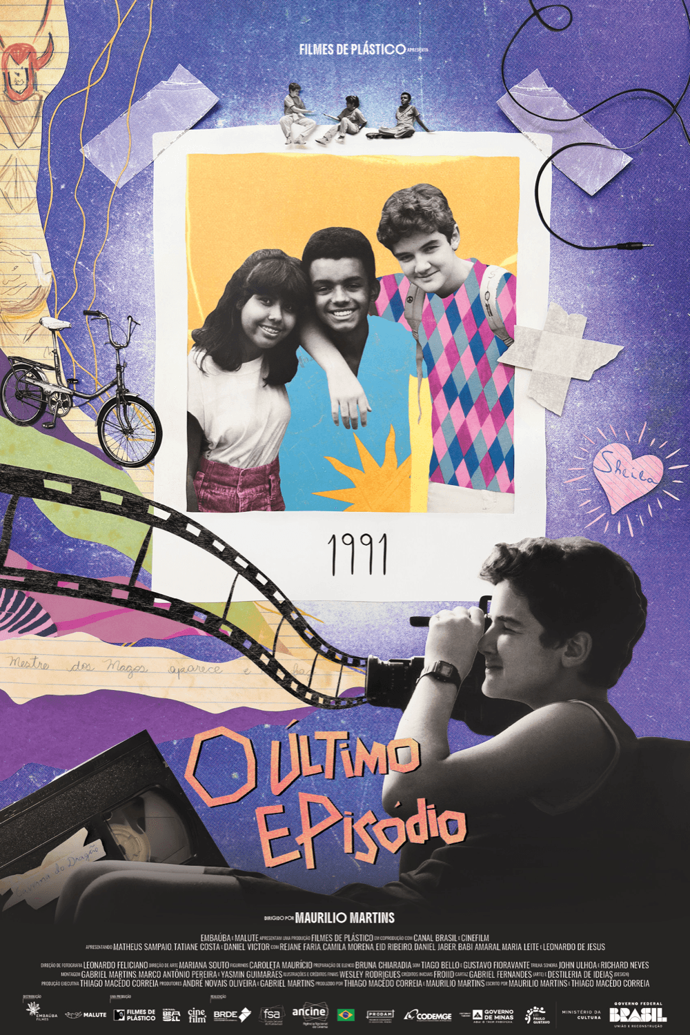 Imagem de O Último Episódio
